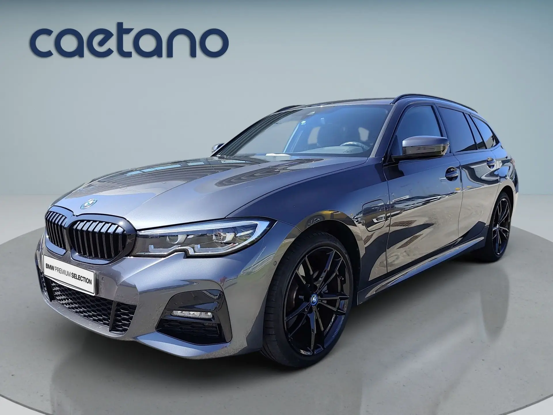 BMW Série 3 320e Auto